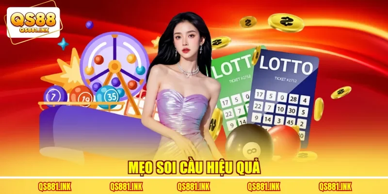 Mẹo soi cầu hiệu quả